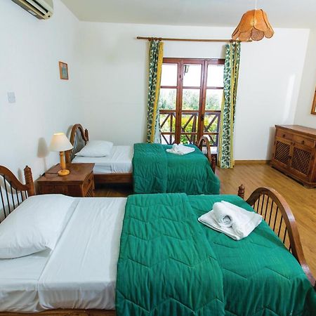 Amazing Home In Pomos With Wifi Екстериор снимка