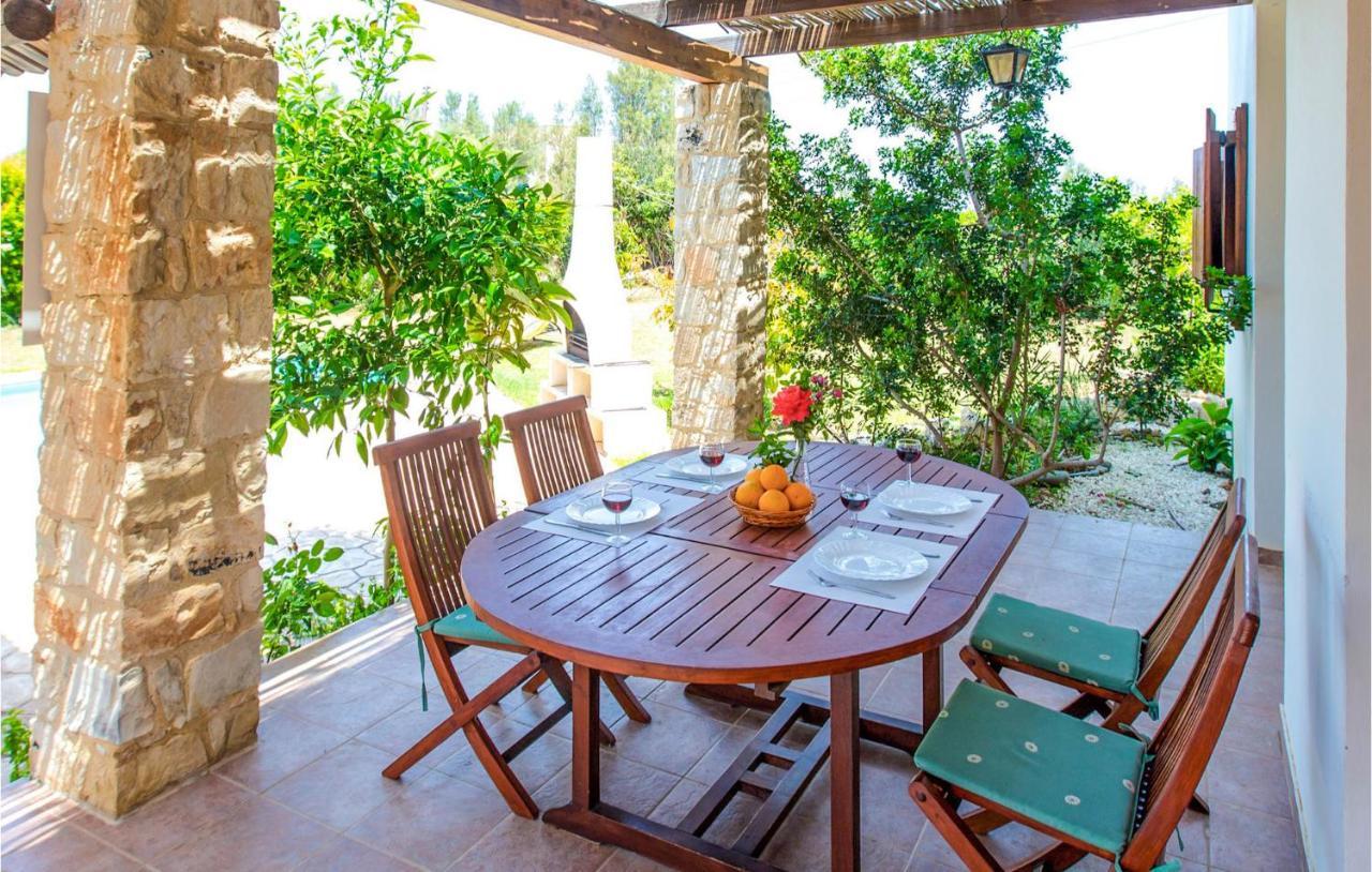 Amazing Home In Pomos With Wifi Екстериор снимка